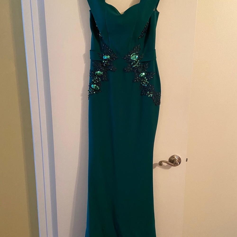 Evening dress